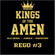 REGO - KINGS OF THE AMEN - GUEST MIX #3 image