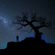 Listening in the Dark(Mystical Ambience #4) by Paul Asbury Seaman image