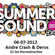 DEROS & ANDRE CRASH Summer Sound 2012 B2B SET image