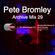 Pete Bromley, Tech Trance 17:11:99. image