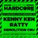 DJ Ratty - LIVE @ Calling The Hardcore #005 - 15/03/2019 ('92-93 Hardcore/Jungle Techno Set) image