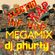ELECTRO HIP HOP RAP MEGAMIX DJ PHURTY image