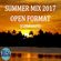 Summer Mix 2017 (Open Format ft Current Hits & Throwbacks) 66 Mins CLEAN image