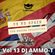 DJ AMMO-T - UK Vs Spain Volume 13 -  Raving Ninja image