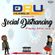 DRU HUMBLE Presents SOCIAL DISTANCING PARTY MIX Vol 1 image