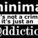 Minimal Addiction 1 Vanmak Show image