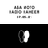 Asa Moto mix for Radio Raheem image