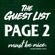 The Guest List - Page 2 (HOUR MIX from must be nice.) image