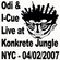 Odi b2b I-Cue Live at Konkrete Jungle NYC 4-2-2007 image