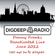 Danny Franks - Reactivated Live on DigDeep Radio 2022-06 image
