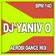 Dj Yaniv O - Aerobi Mix 2020 #15 Retro 140 (PROMO) image