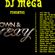 Dj Mega - Grown and Sexy vol 1 - R&B mix image
