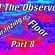 DJ The Observer - Schranzing Da Floor - Part 8 image