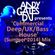 Andy Gates pres. 'Commercial Deep/UK/Bass House' (Summer 2014) Mix image