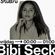 Bibi Seck @ Studio Brussel #7 image