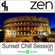 Sunset Chill Session 103 (Indaco Guest Mix) (Zen Fm Belgium) image