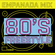 Empanada Mix - 80's Freestyle image