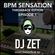 Bpm Sensation - Dj Zet Live Mix (Throwback Edition 16.12.2021) image