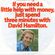 David Hamilton 'Provident' PLUS DH Goodies and Jingles image