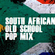 Old school South African pop image