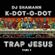 (Hip Hop) Dj Shamann Presents K-Dot-O-Dot - Trap Jesus Tape 1 (2011) image