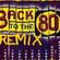 BACK TO THE   80 S REMIX image