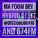 Ma Foom Bey live @Discobude #16 and 674FM - Home Edition image