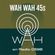 Wah Wah 45s Radio #17 with Dom Servini on Radio d59b image