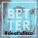 betterwebradio - #deathdisco 11 image