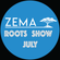 Zema Roots Show - "Born With Nothing" / July - 2021 image