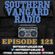 Episode 121 - Southern Vangard Radio image