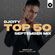 PARTYWITHJAY: DJcity Top 50 September Mix image