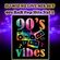 DJ Wiz Live Mix Set - 90s RnB Pop Hits Vol 1 (01-07-22) image