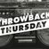 Throwback Thursdays! Hip hop - UK Garage image