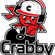 Crabby- 100 Tracks & Rolling (All Rollers 4 Deck Mix) image
