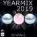 Yearmix 2019 - DJ Yvhell © image