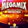 MEGAMIX 100 % DANCE CLASSICS REWORK image