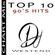 Westends **TOP 10 - 90`s Hits** image