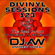 Divinyl Sessions 123 - Progressive Trance (DJ-AW Farewell Show) image