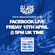 Facebook live stream Friday 10th April 2020 image