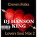 LOVER'S R&B, SOUL, SLOW JAMZ MIX - BY. DJ HANSON KING image
