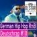 Best of Deutschrap German Hip Hop Summer Mix 2018 #10 - Dj StarSunglasses image