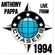 Anthony Pappa Live From Chasers Melbourne Australia 1994 image