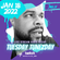 Tuesday TUNEZday with Mr. V | LIVE on Twitch.tv/dj_mrv - Jan. 18th 2022 (Frankie Knuckles tribute) image