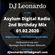 DJ Leonardo - 2nd Birthday Mix - Asylum Digital Radio - 01.02.2020 image