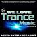 We Love Trance Music Vol 2 (Mixed By TranceAdiKt) image