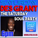 SSP Saturday Soul Party with DJ Des Grant on JFSR (Triple Tracker from Jan & Jude Oakley) image
