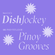 DISH JOCKEY : 001 PINOY GROOVES image