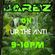 DARBZ on Up The Anti show image