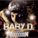 DJ Baby D. - The Real Baby D. (BOOOOOM) Mix Tape image